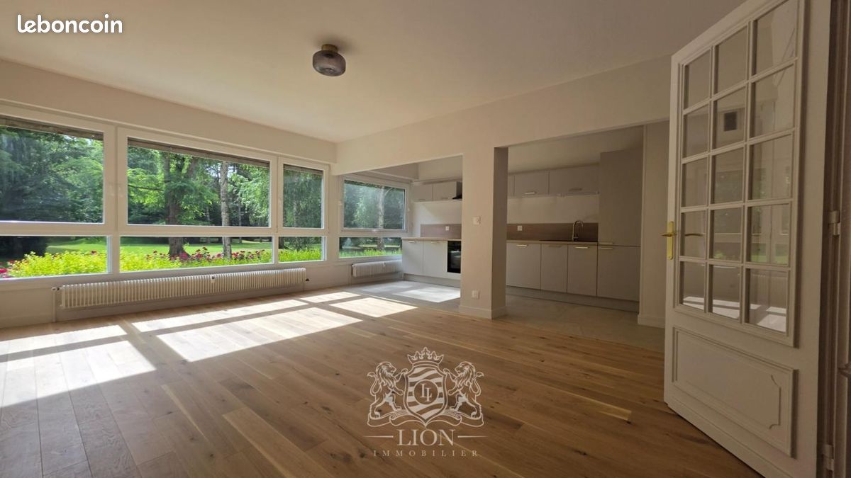 Appartement 4 pièces 102 m² · à Lambersart · 102 m² · 347 000 €