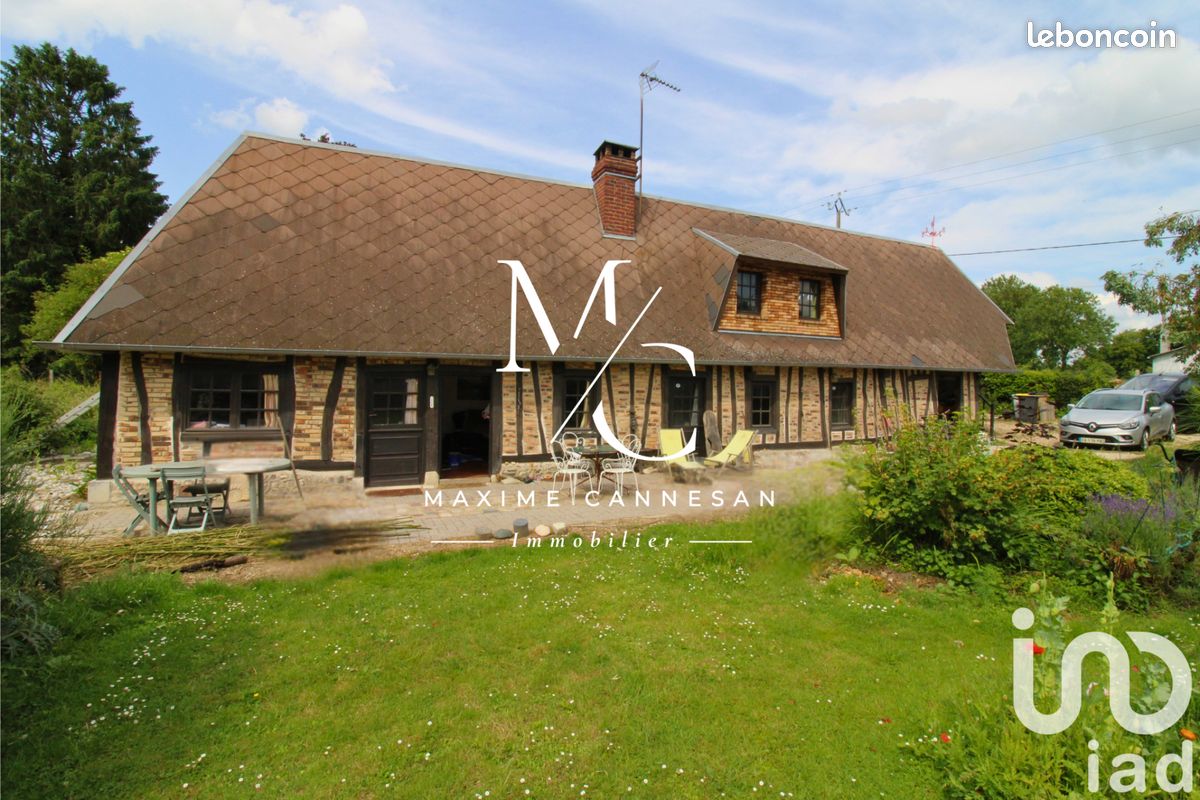 Maison 4 pièces 85 m² · à Routot · 85 m² · 179 000 €