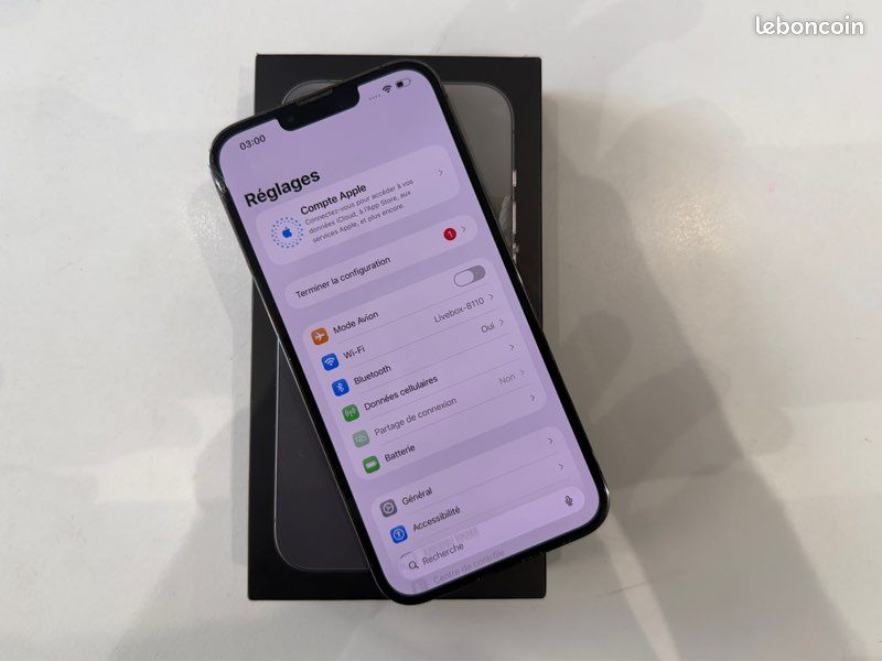 Iphone 13 pro max (image 1)