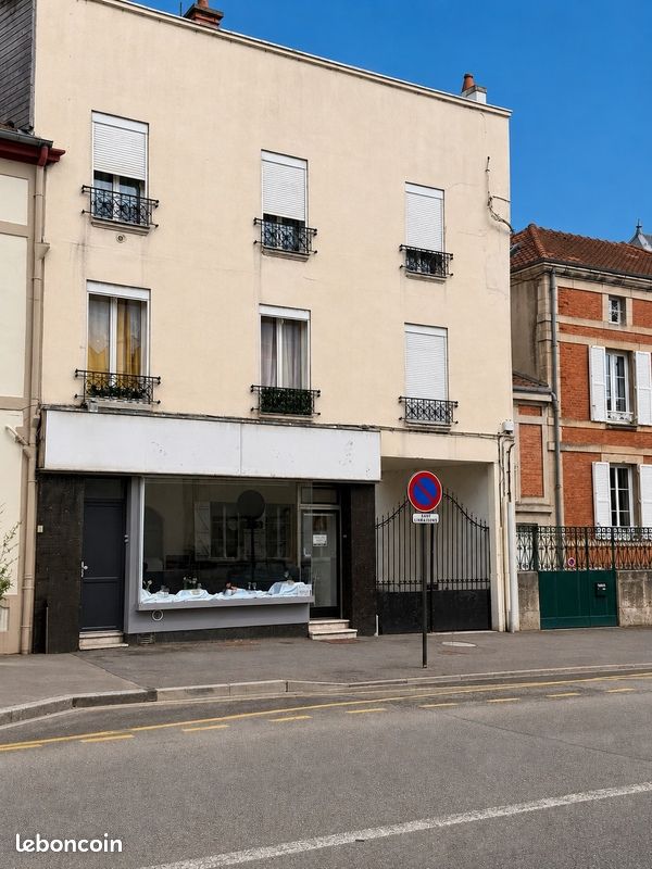 Local commercial 70 m² · à Saint-Dizier · 70 m² · 130 000 €