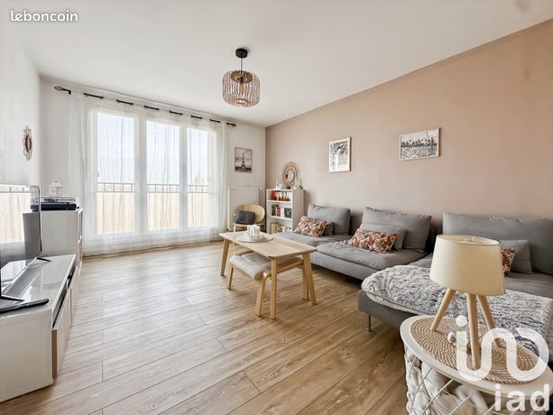 Appartement 4 pièces 73 m²