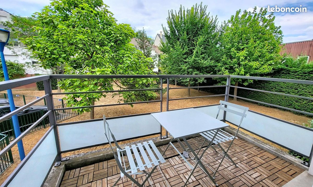 Appartement 2 pièces 43 m² · à Choisy-le-Roi · 43 m² · 950 €