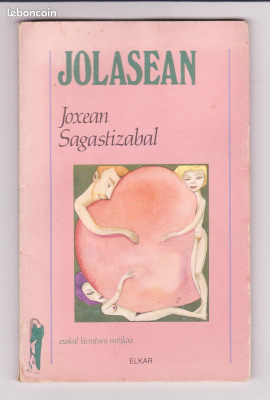 JOLASEAN de JOXEAN SAGASTIZABAL en Basque (image 1)