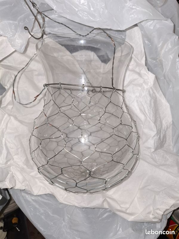 Suspension en verre (image 2)