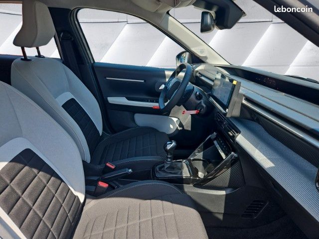 Citroën C3 Turbo 100 ch Manuelle Max 5P (image 15)