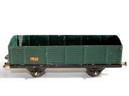 REE MODELES VB-455 Voiture métallisée B8 de 2ème classe Ex-PLM, SNCF