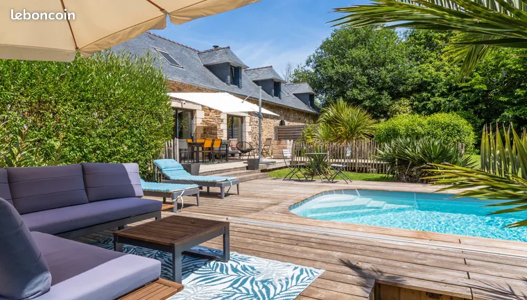 Annonce vente Maison riec-sur-bélon