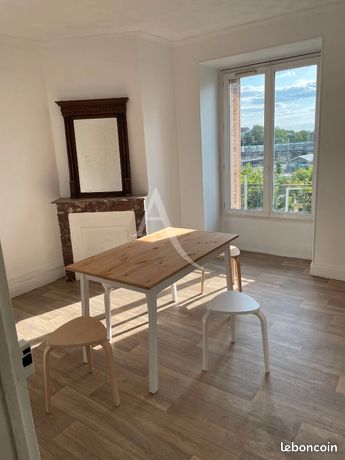 Appartement 3 pièces 47 m²