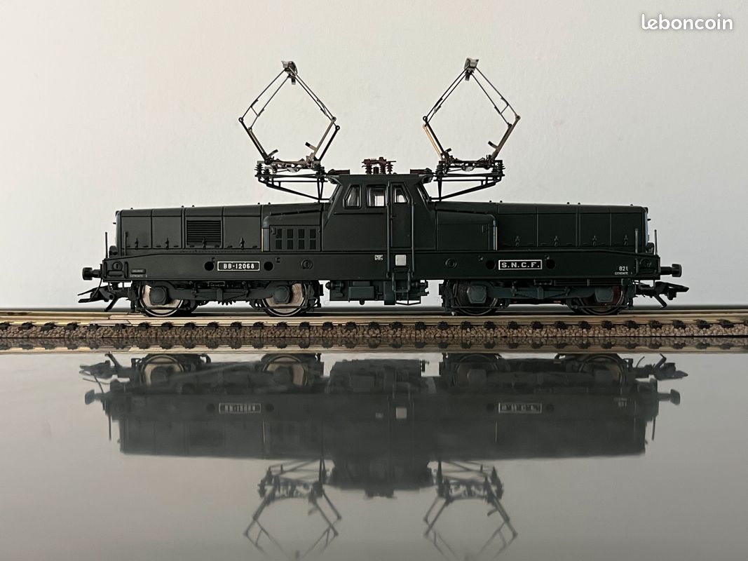 Märklin H0 - 3634 - Locomotive électrique - Série BB 26000