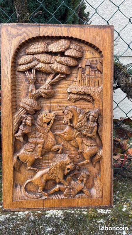 A late Victorian pitch pine saddle horse by Musgrave & Co Ltd, Belfast, London and Paris, damaged