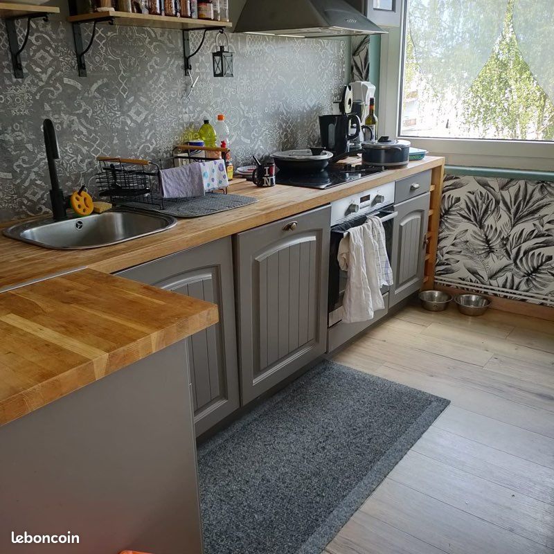 Appartement 4 pièces 70 m² · à Forbach · 70 m² · 640 €/mois