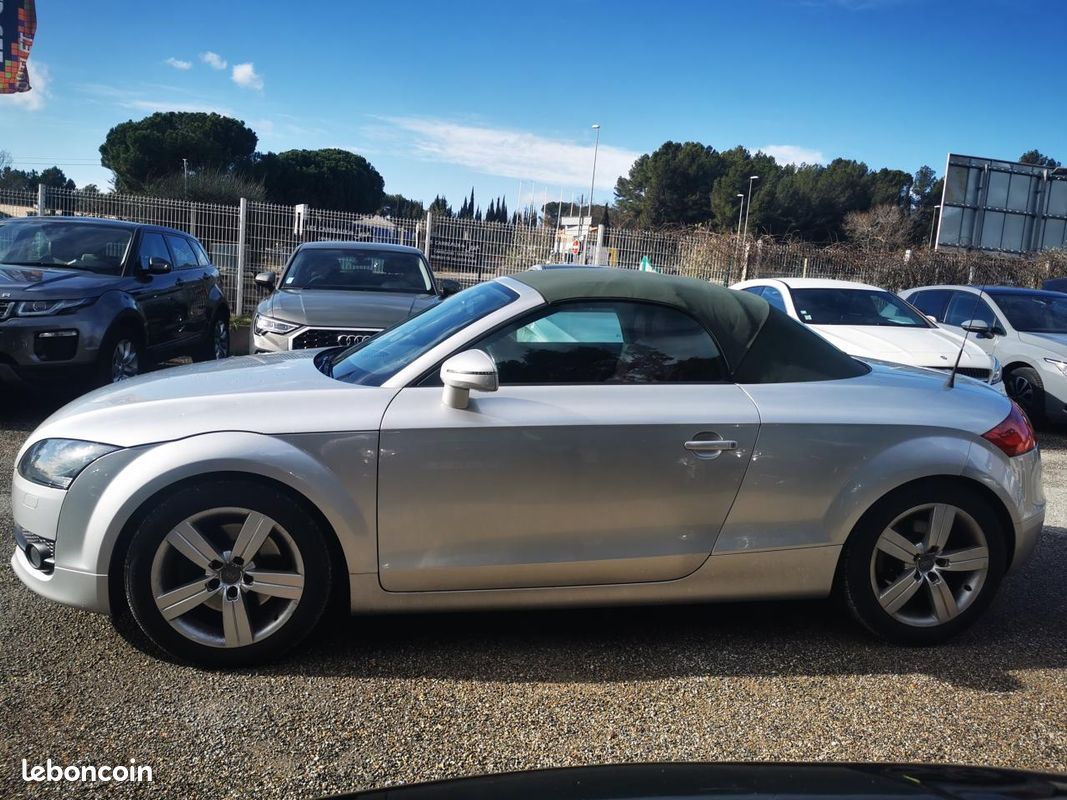Audi tt roadster 2.0 tfsi 200 (image 4)
