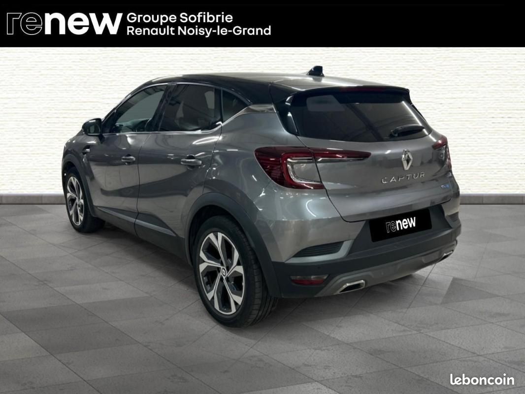 Renault Captur E-Tech 145 - 21 R.S. Line (image 7)