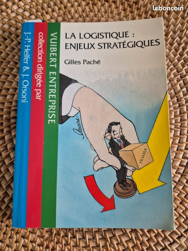 La logistique : enjeux strategique (image 2)