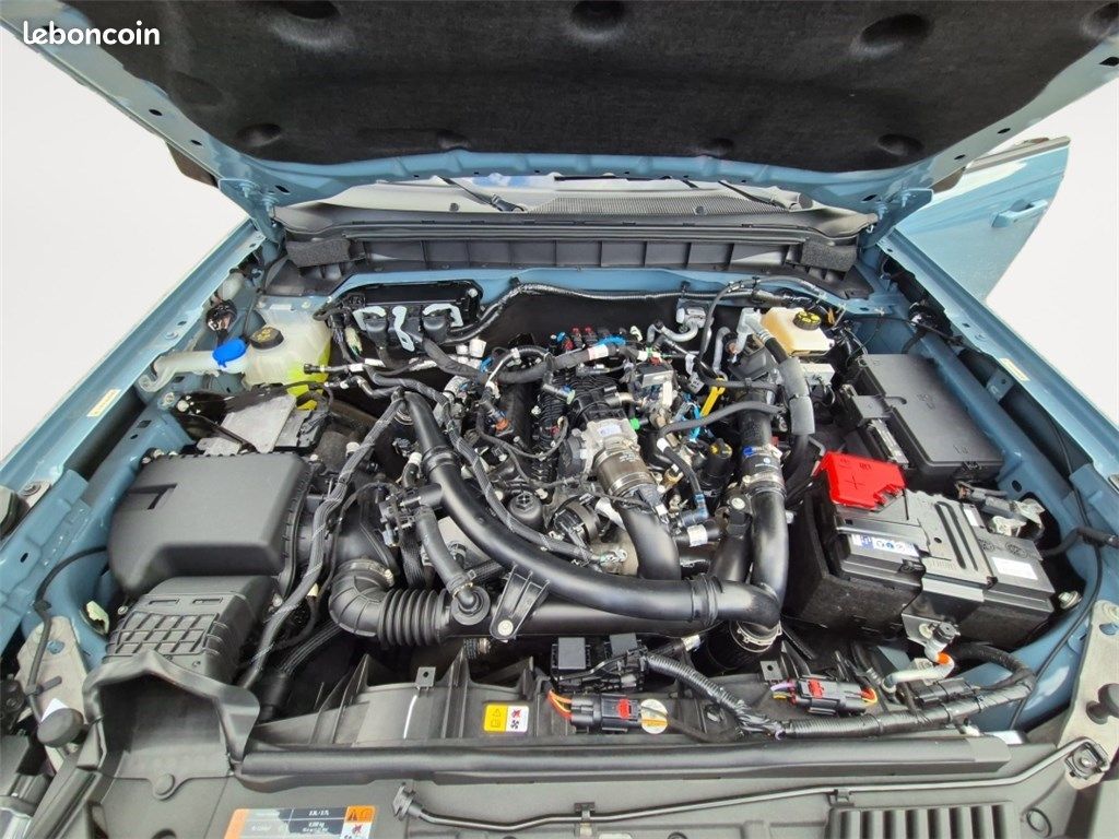 Ford Bronco 2.7L V6 ECOBOOST 335 CH POWERSHIFT Outer Banks (image 32)