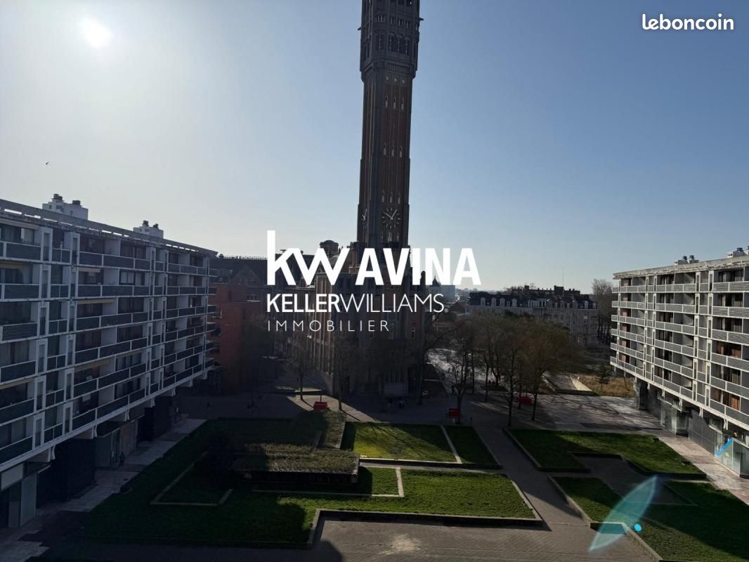 Appartement 7 pièces 135 m² · à Lille · 135 m² · 470 000 €