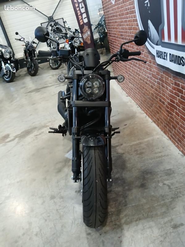 Honda CMX 1100 REBEL GARANTIE 12 MOIS (image 6)