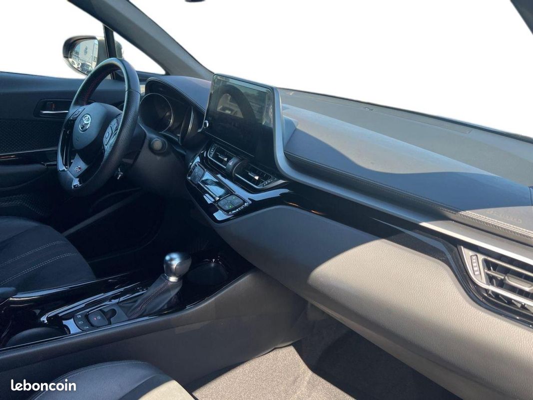 Toyota C-HR 2.0 Hybride 200ch GR Sport NG23 (image 9)