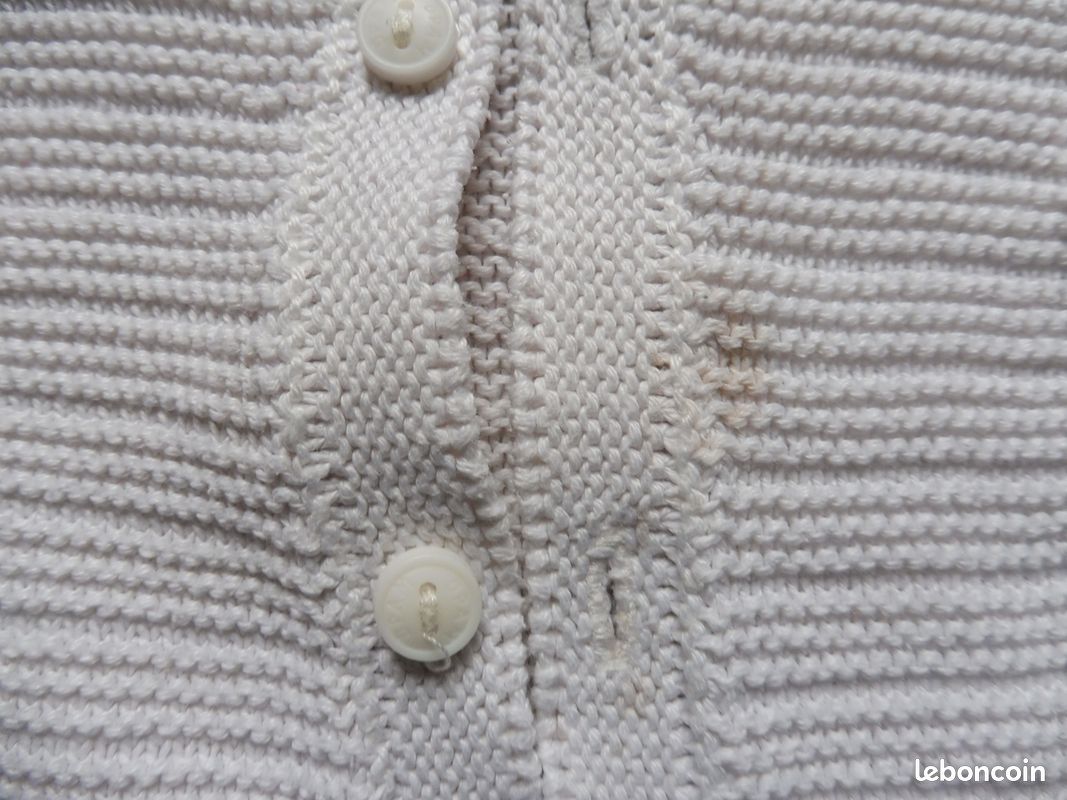 Petit gilet dpam 12 mois (image 9)