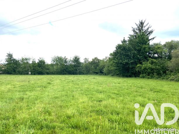 Terrain 7985 m² Nouic