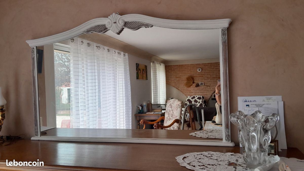Miroir de bahut (image 3)