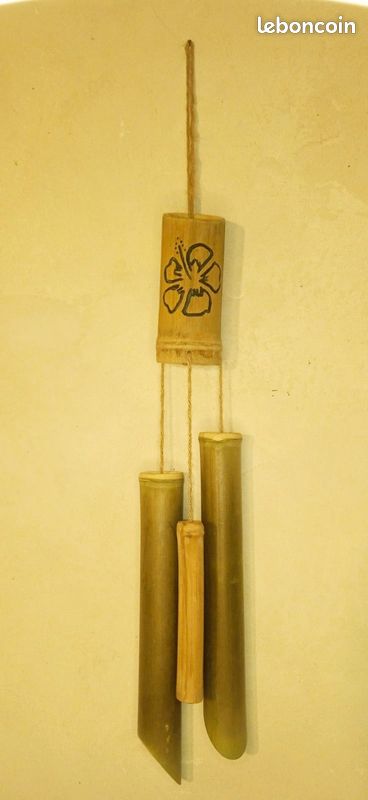 Cache pot plante fleur suspendu suspension vase naturel naturelle (image 3)