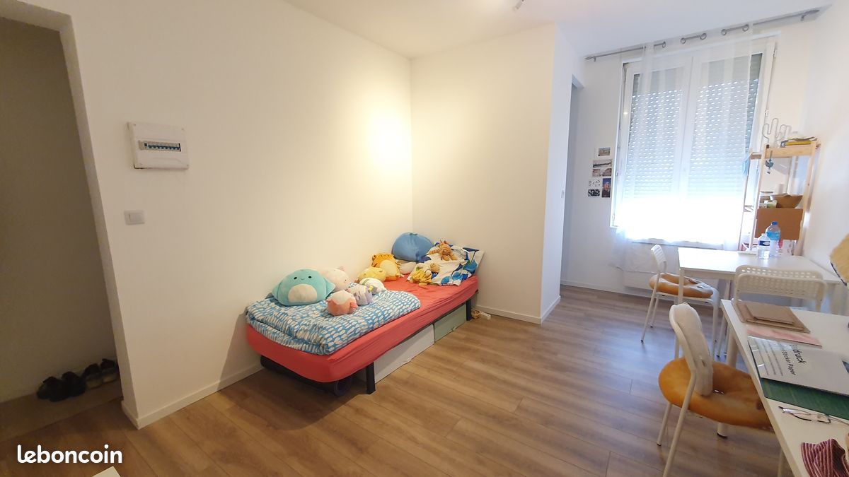 Appartement 1 pièce 25 m² · à Cambrai · 25 m² · 465 €
