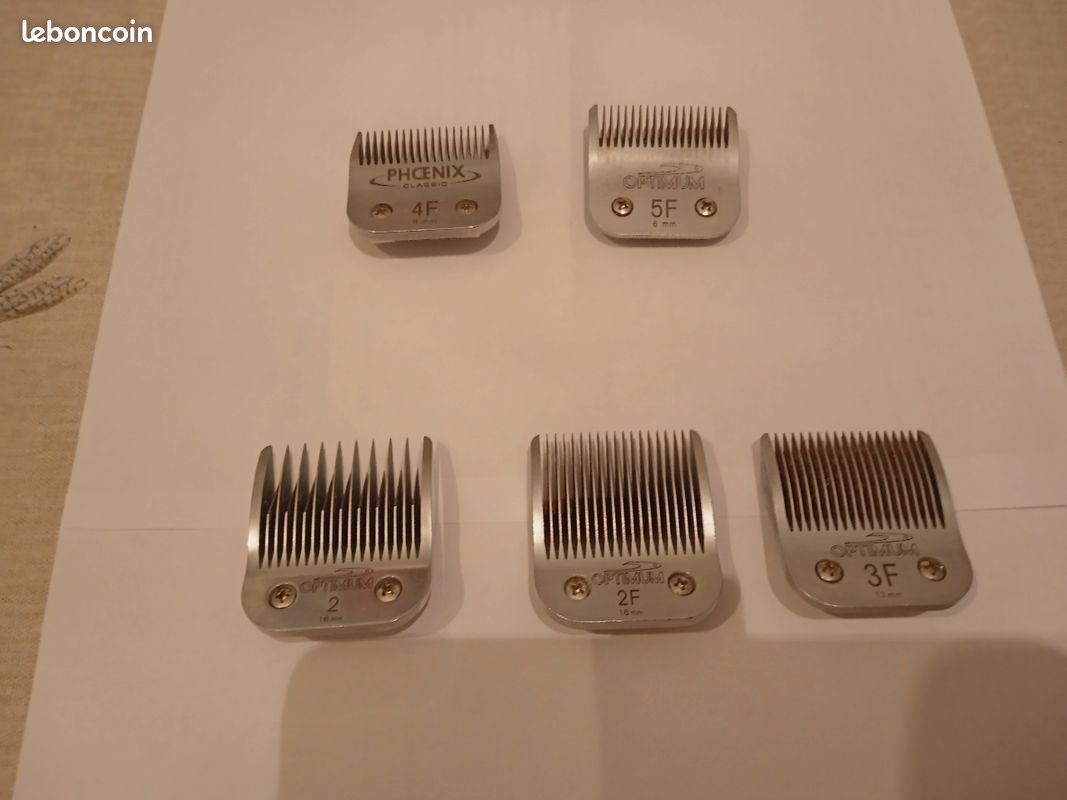 Têtes de coupe optimum (image 1)