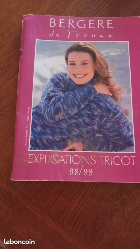 Catalogues tricots (image 2)