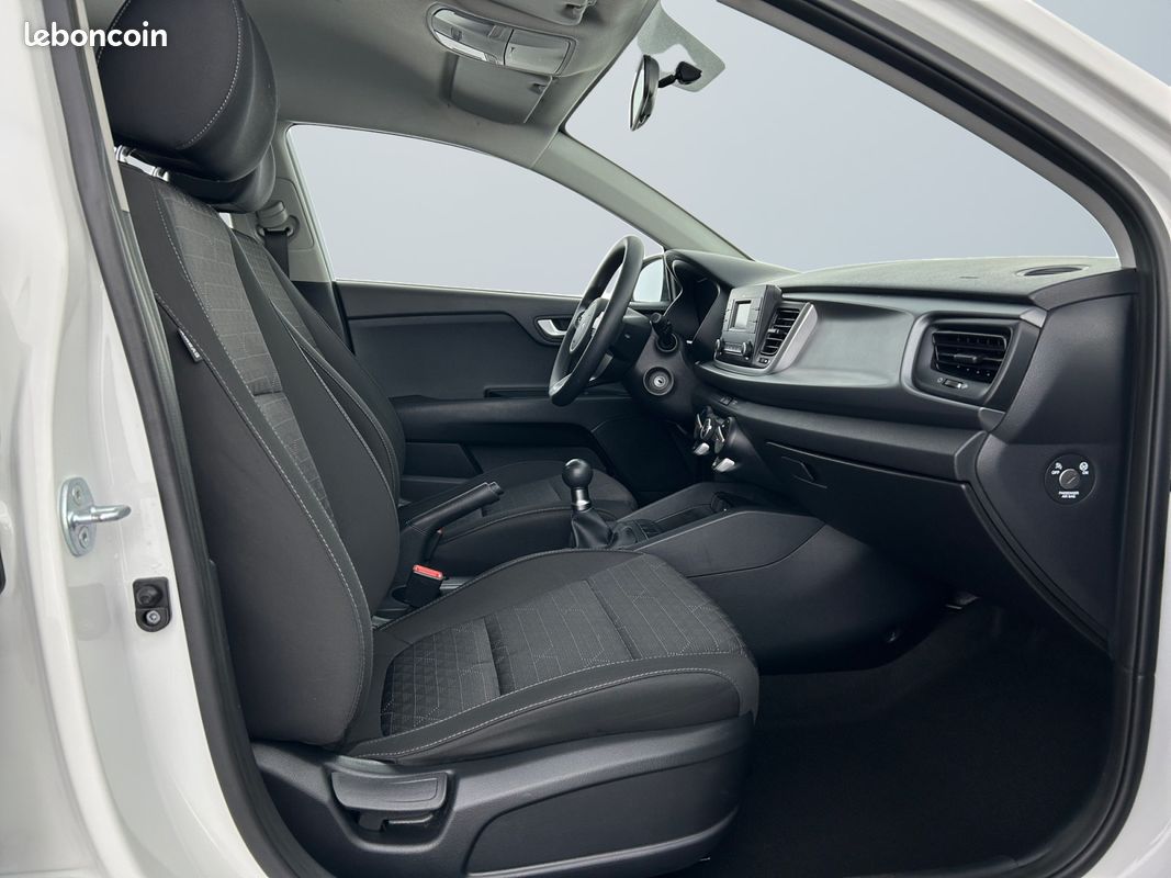 KIA Rio 1.2 DPi 84ch BVM5 Motion (image 12)