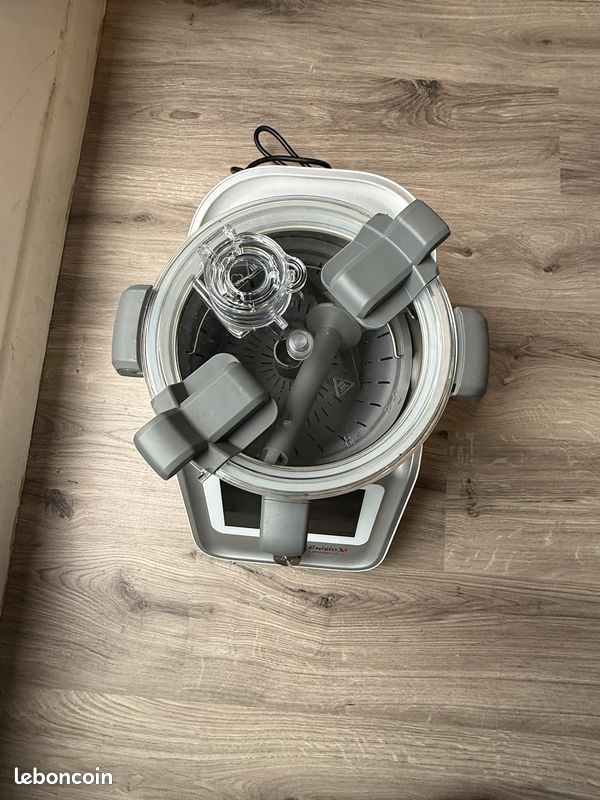 Cuisio XT Kitchencook - Quasi neuf (utilisé 1 fois) (image 5)