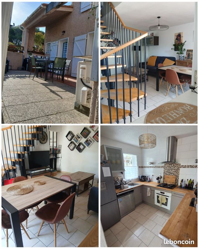 Maison 3 pièces 60 m² · à Saint-Cyprien · 60 m² · 228 000 €