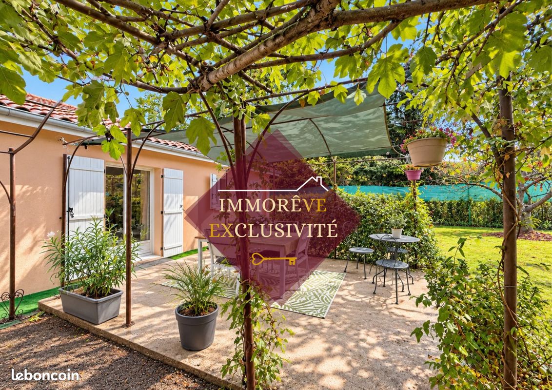 Maison 4 pièces 93 m² · à La Grand-Croix · 93 m² · 250 000 €