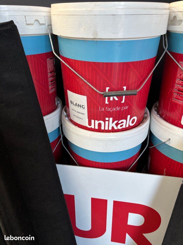 Pot enduit façade unikalo (image 1)
