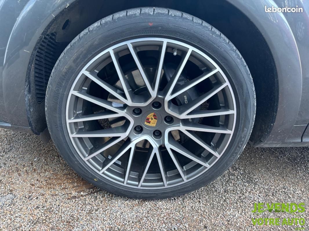 Porsche Cayenne Coupé PORSCHE APPROVED E.HYBRIDE ROUES ARR DIRECTRICE.PHARES MATRICIELS.SUSP PNEU... (image 27)