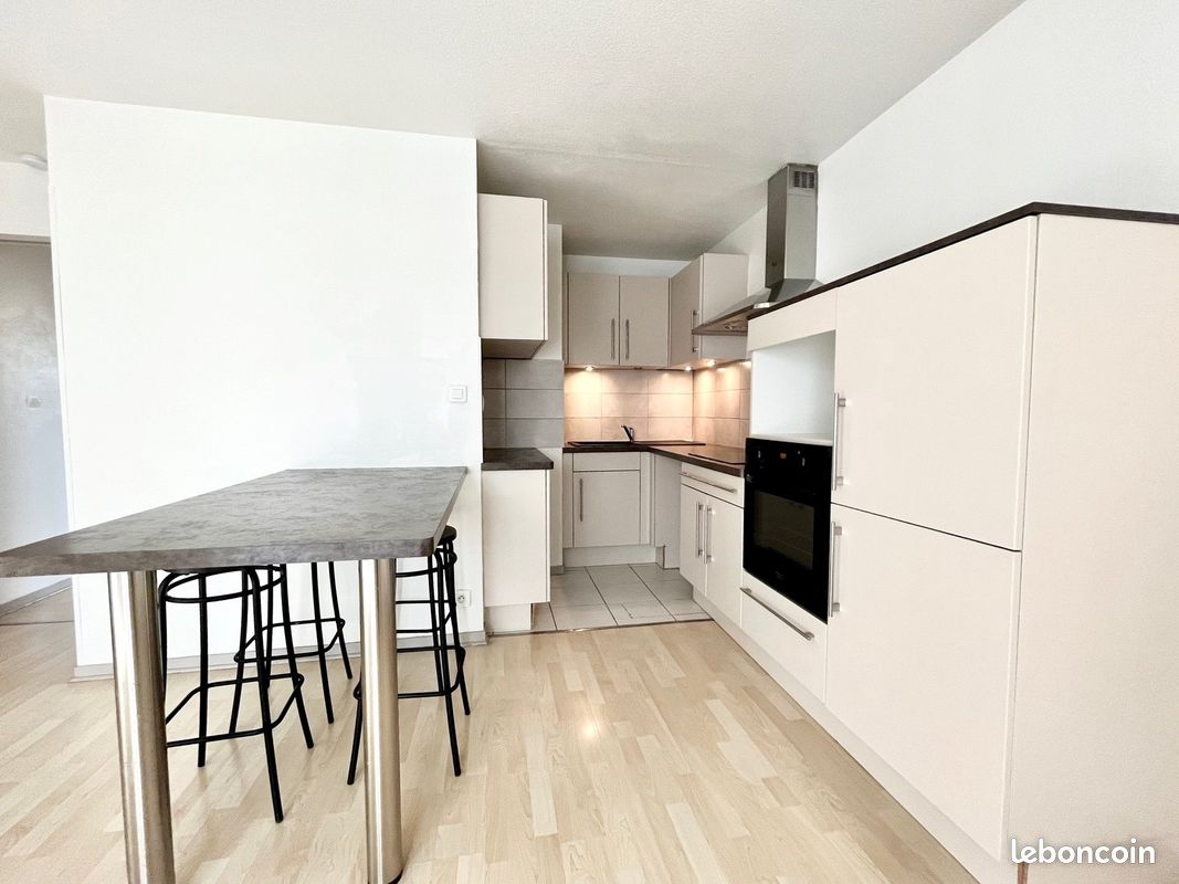 Appartement 2 pièces 41 m² · à Toulouse · 41 m² · 670 €/mois