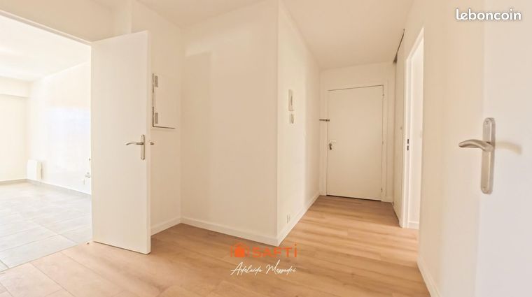 Appartement 4 pièces 84 m² — 3