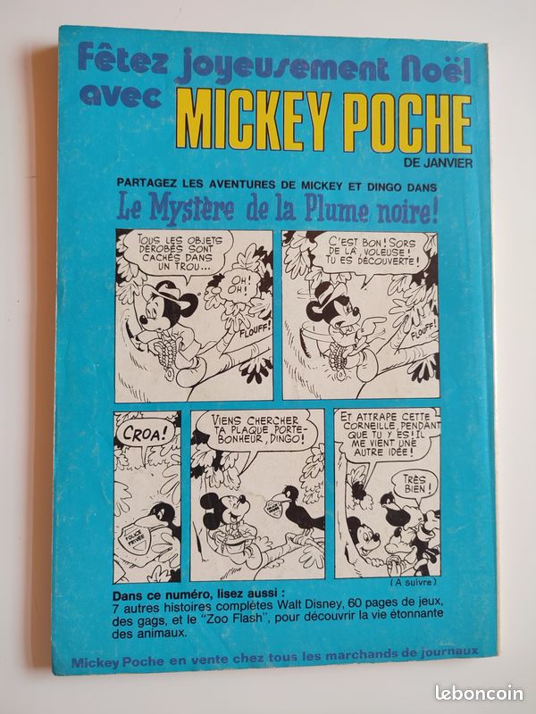 Picsou Magazine n°47 de 1976 - TBE (image 3)