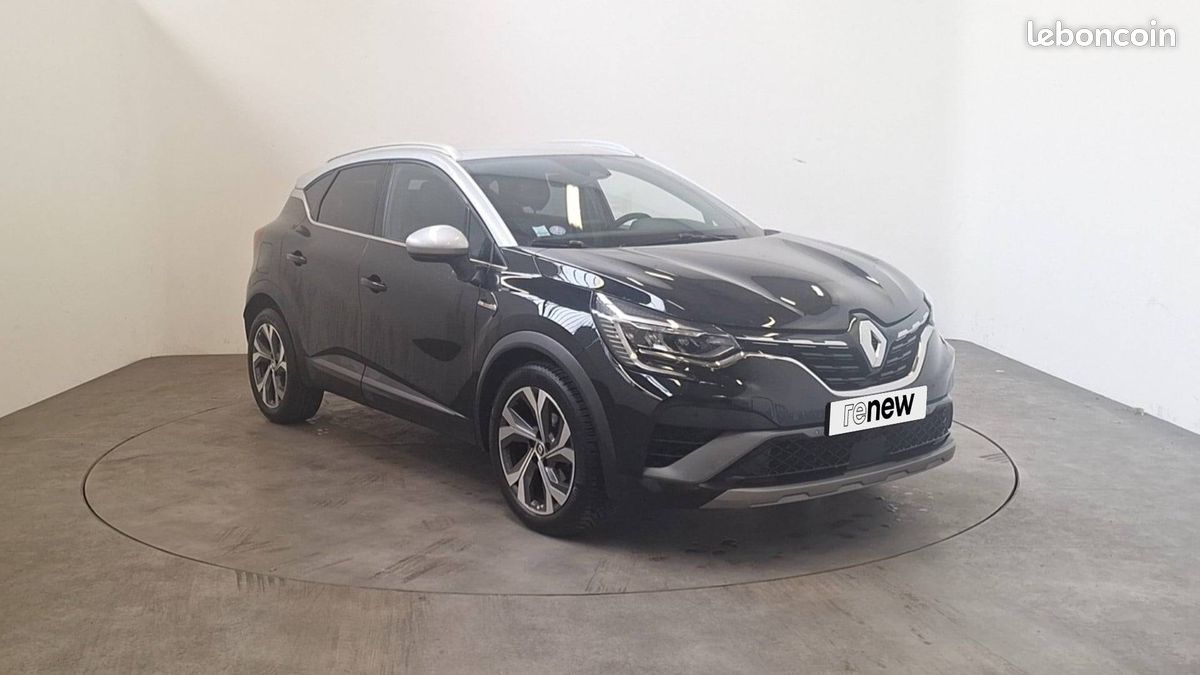 Renault captur tce 160 edc 21 r.s. Line (image 9)