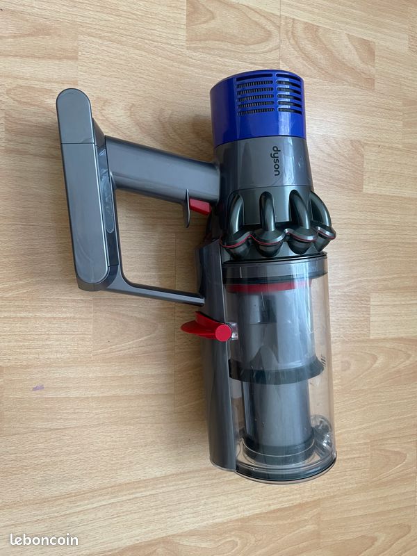⚙️ Bloc moteur Dyson V10 Absolute – Complet et en parfait état