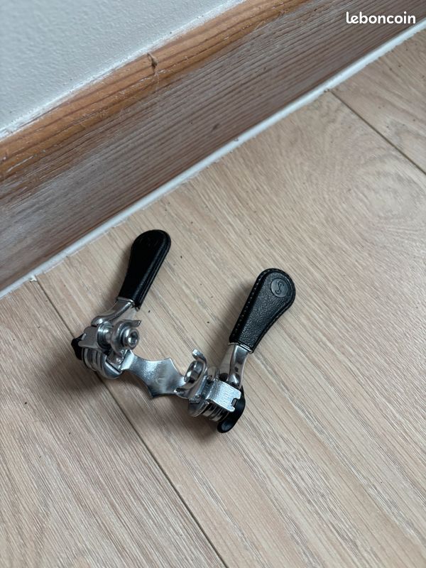 Manettes Simplex pour dérailleurs vélo vintage Peugeot Motobecane