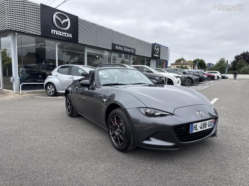 Mazda MX-5 1.5 SKYACTIV-G 132ch Homura 2025 (image 10)
