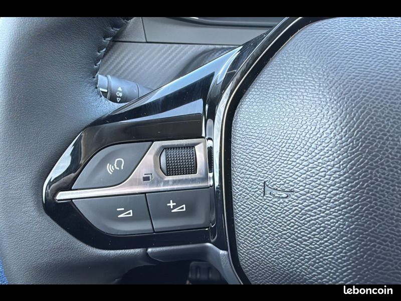 Peugeot 208 Hybrid 110 ch e-DCS6 série spéciale EDITION (image 18)