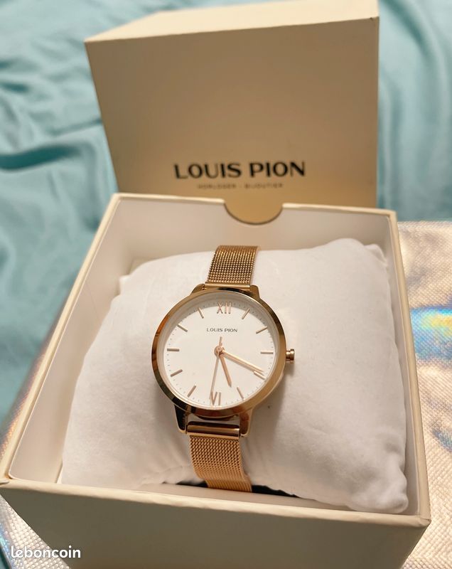 Montre Louis pion Montres Bijoux