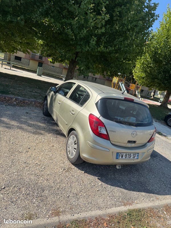 Opel corsa (image 2)