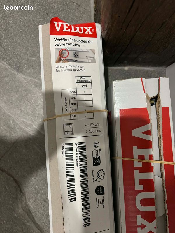 Stores Occultants Velux (image 2)