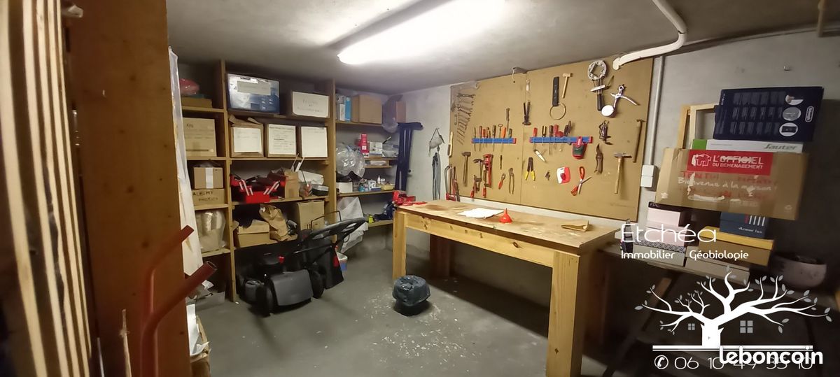 Maison 5 pièces 122 m² - Agnos 64400 (image principale 10)