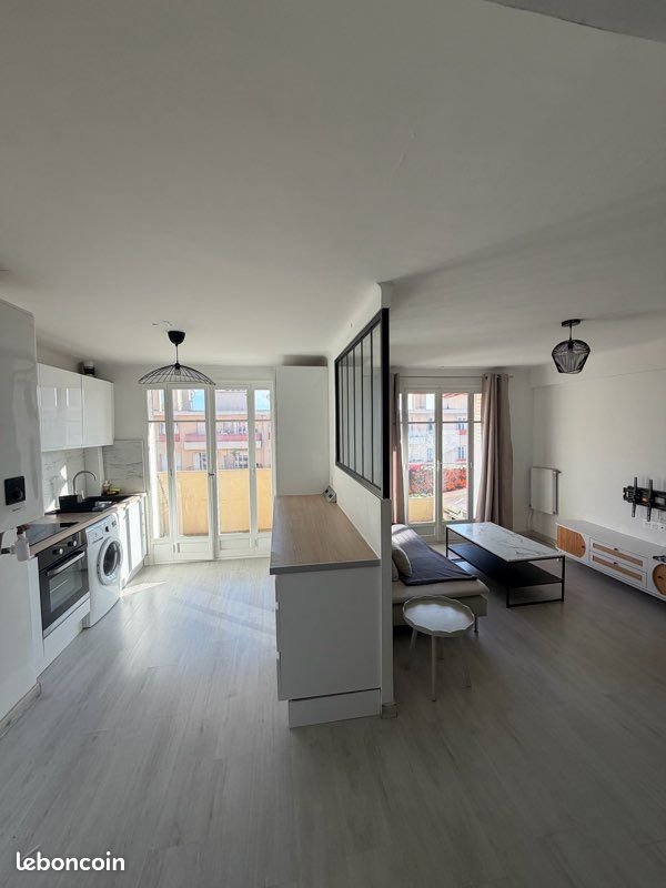 Appartement 2 pièces 43 m² · à Nice · 43 m² · 950 €/mois