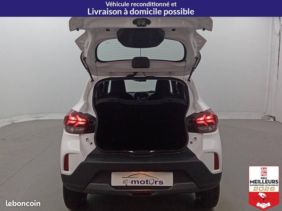 Dacia Spring Extreme (image 17)