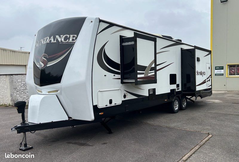 Caravane américaine (image 1)